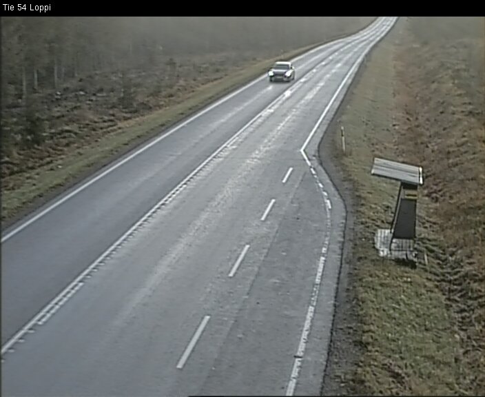 Kelikamerat Kuva Tie 54 Loppi, Loppi, Kanta-Häme