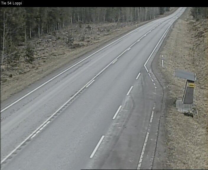 Kelikamerat Kuva Tie 54 Loppi, Loppi, Kanta-Häme
