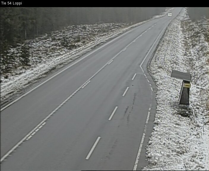 Weather Camera Image Road 54 Loppi, Loppi, Kanta-Häme