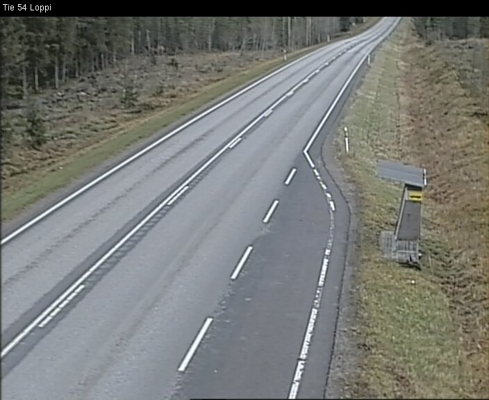 Kelikamerat Kuva Tie 54 Loppi, Loppi, Kanta-Häme