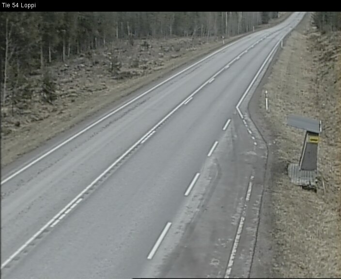 Kelikamerat Kuva Tie 54 Loppi, Loppi, Kanta-Häme