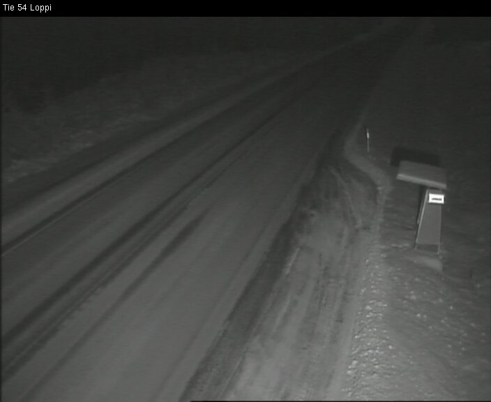 Kelikamerat Kuva Tie 54 Loppi, Loppi, Kanta-Häme