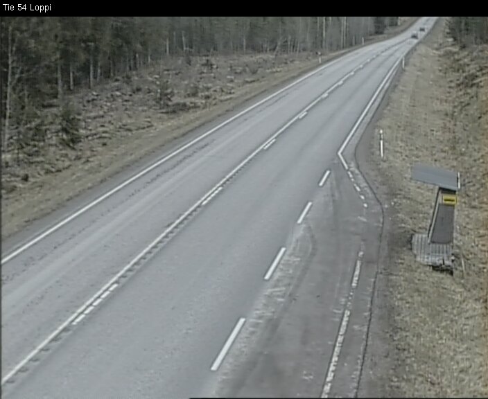 Kelikamerat Kuva Tie 54 Loppi, Loppi, Kanta-Häme