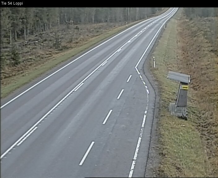 Kelikamerat Kuva Tie 54 Loppi, Loppi, Kanta-Häme