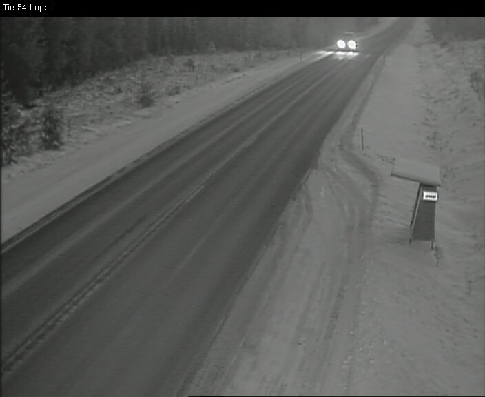 Kelikamerat Kuva Tie 54 Loppi, Loppi, Kanta-Häme