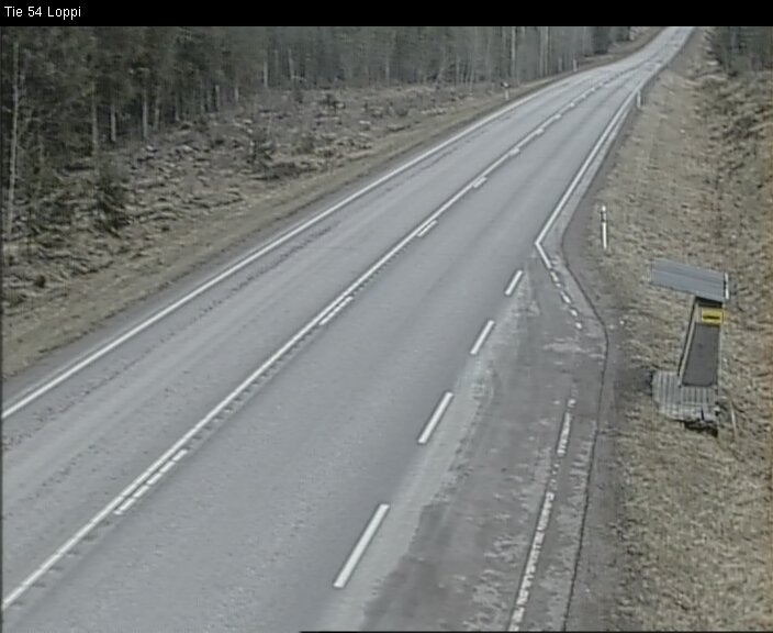 Kelikamerat Kuva Tie 54 Loppi, Loppi, Kanta-Häme