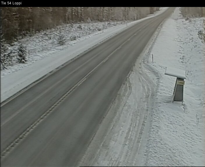 Kelikamerat Kuva Tie 54 Loppi, Loppi, Kanta-Häme