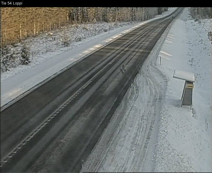 Kelikamerat Kuva Tie 54 Loppi, Loppi, Kanta-Häme