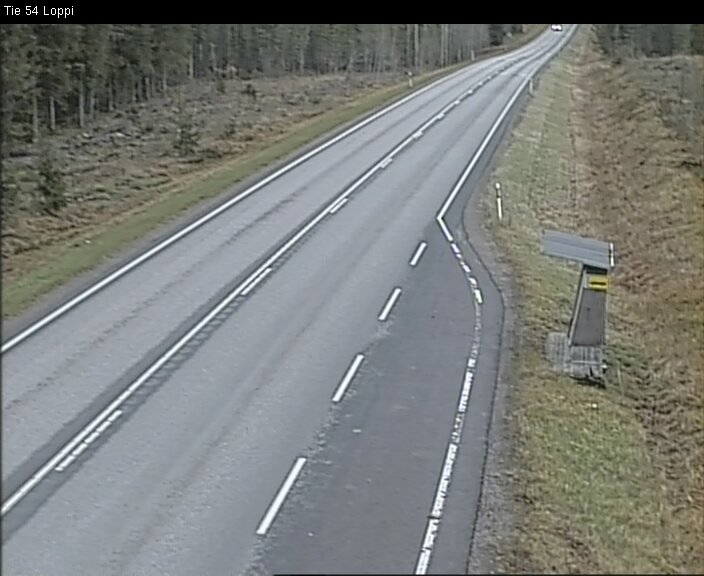 Kelikamerat Kuva Tie 54 Loppi, Loppi, Kanta-Häme