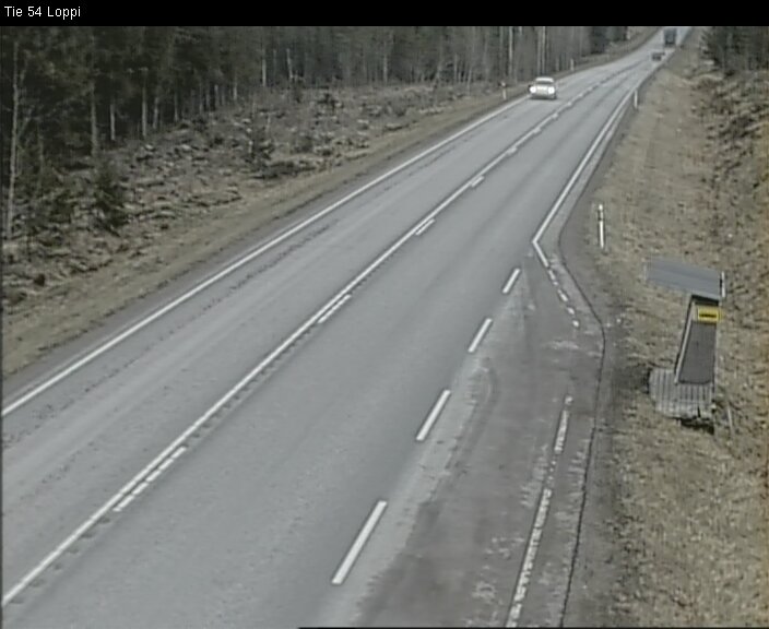 Kelikamerat Kuva Tie 54 Loppi, Loppi, Kanta-Häme