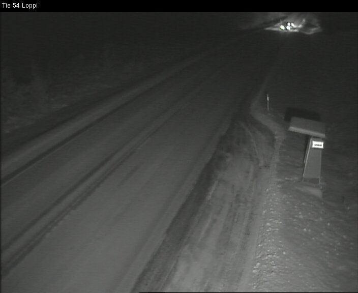 Kelikamerat Kuva Tie 54 Loppi, Loppi, Kanta-Häme