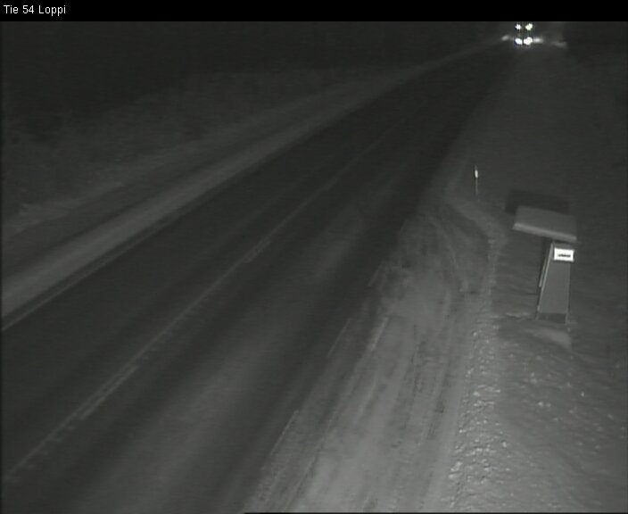 Kelikamerat Kuva Tie 54 Loppi, Loppi, Kanta-Häme