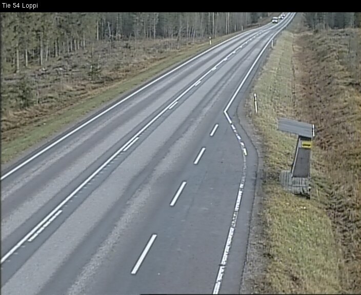 Kelikamerat Kuva Tie 54 Loppi, Loppi, Kanta-Häme
