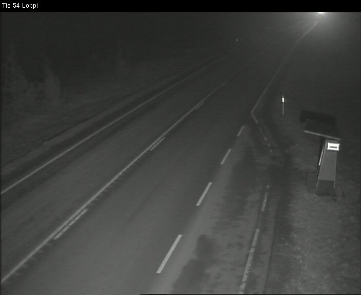 Kelikamerat Kuva Tie 54 Loppi, Loppi, Kanta-Häme