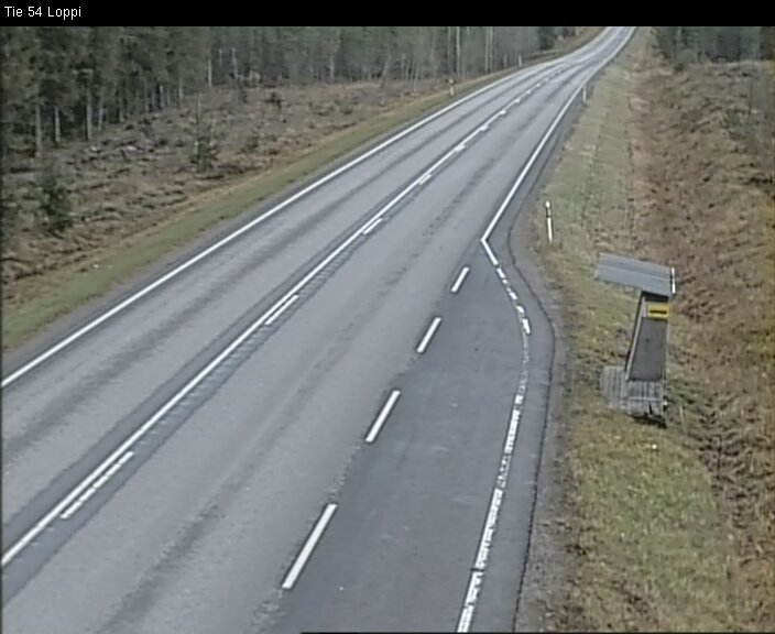 Kelikamerat Kuva Tie 54 Loppi, Loppi, Kanta-Häme