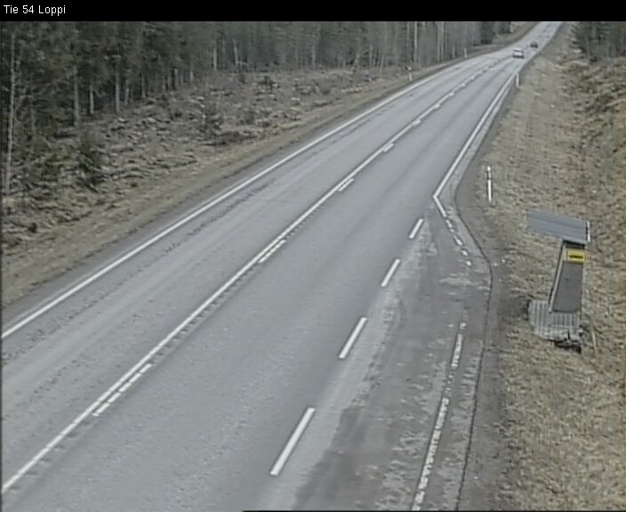 Kelikamerat Kuva Tie 54 Loppi, Loppi, Kanta-Häme