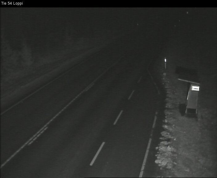 Weather Camera Image Road 54 Loppi, Loppi, Kanta-Häme