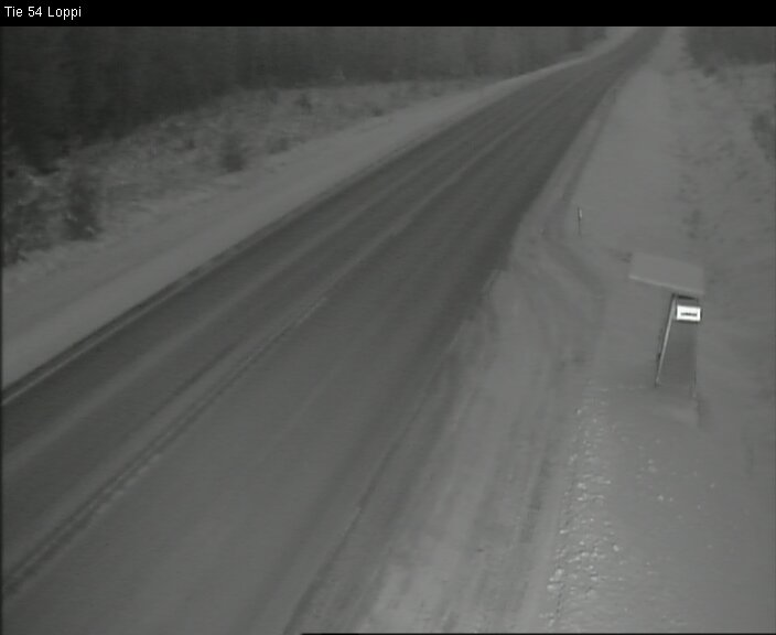 Kelikamerat Kuva Tie 54 Loppi, Loppi, Kanta-Häme