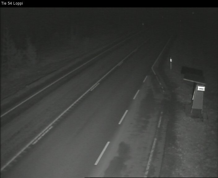 Kelikamerat Kuva Tie 54 Loppi, Loppi, Kanta-Häme