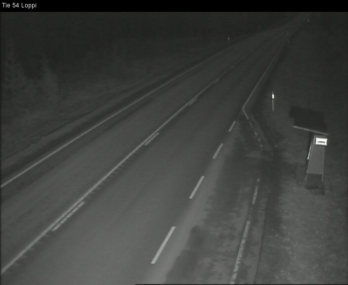 Kelikamerat Kuva Tie 54 Loppi, Loppi, Kanta-Häme