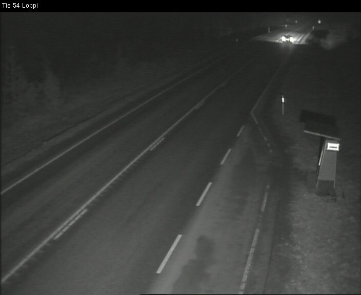 Kelikamerat Kuva Tie 54 Loppi, Loppi, Kanta-Häme