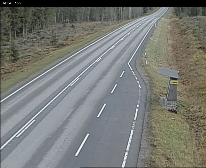Kelikamerat Kuva Tie 54 Loppi, Loppi, Kanta-Häme