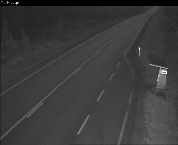 Kelikamerat Kuva Tie 54 Loppi, Loppi, Kanta-Häme