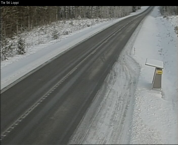 Kelikamerat Kuva Tie 54 Loppi, Loppi, Kanta-Häme