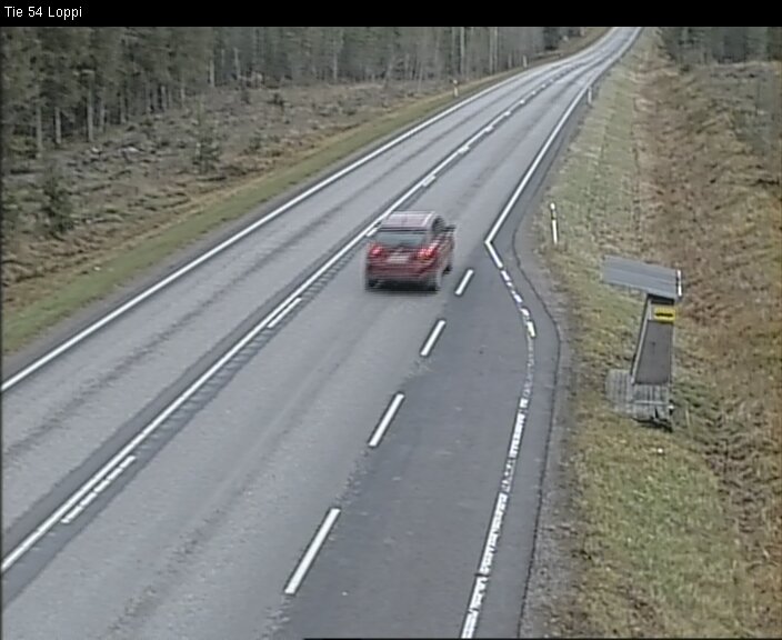 Kelikamerat Kuva Tie 54 Loppi, Loppi, Kanta-Häme