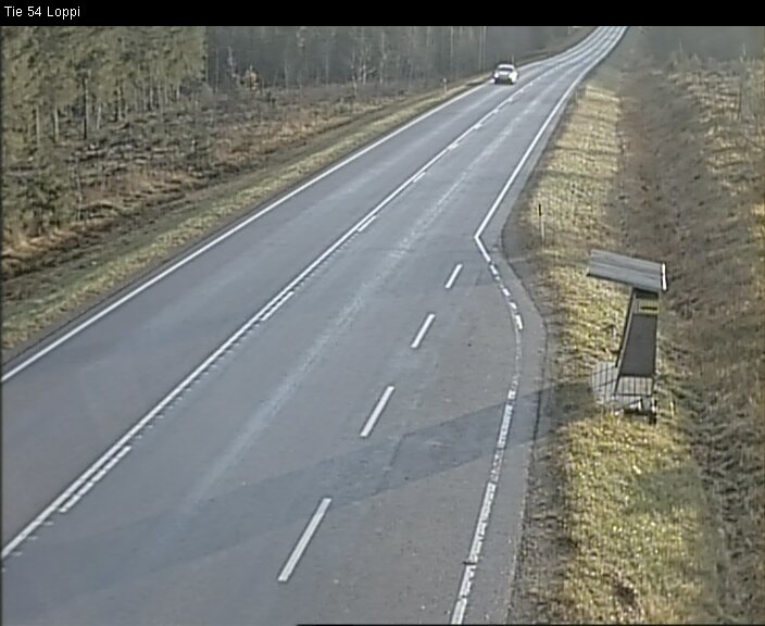 Kelikamerat Kuva Tie 54 Loppi, Loppi, Kanta-Häme