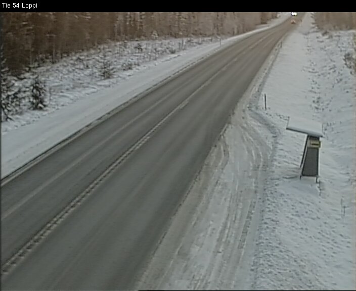 Kelikamerat Kuva Tie 54 Loppi, Loppi, Kanta-Häme