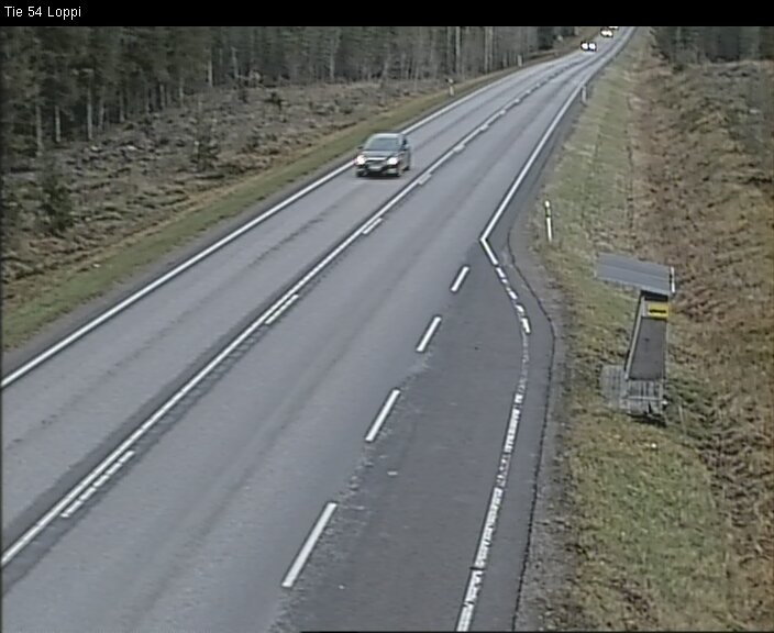 Kelikamerat Kuva Tie 54 Loppi, Loppi, Kanta-Häme