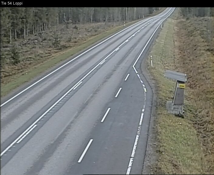 Kelikamerat Kuva Tie 54 Loppi, Loppi, Kanta-Häme