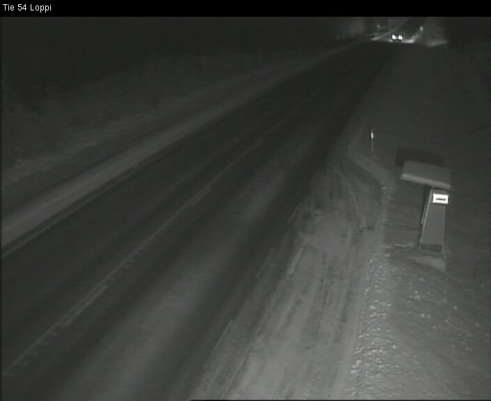 Kelikamerat Kuva Tie 54 Loppi, Loppi, Kanta-Häme