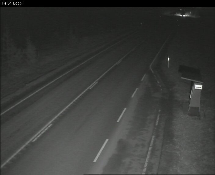 Kelikamerat Kuva Tie 54 Loppi, Loppi, Kanta-Häme