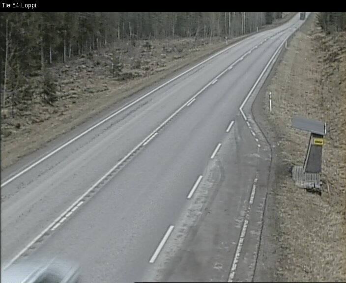 Kelikamerat Kuva Tie 54 Loppi, Loppi, Kanta-Häme