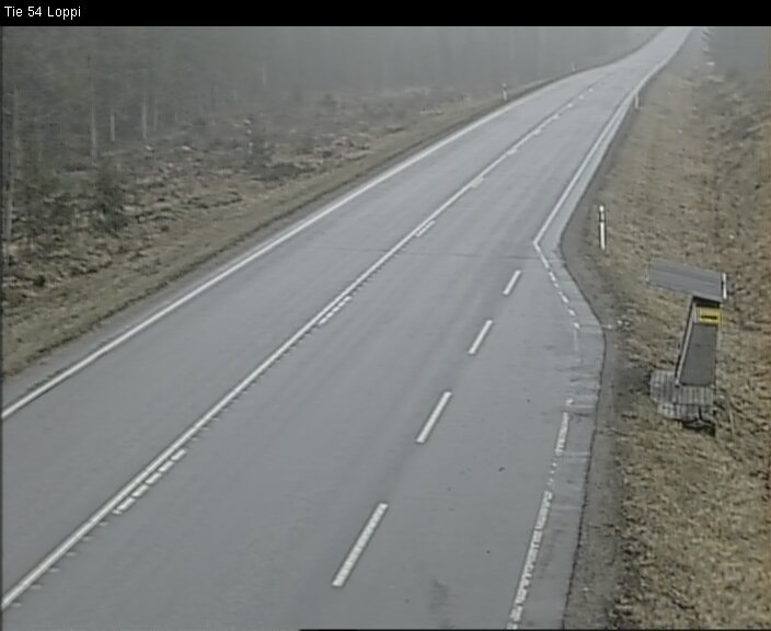 Kelikamerat Kuva Tie 54 Loppi, Loppi, Kanta-Häme