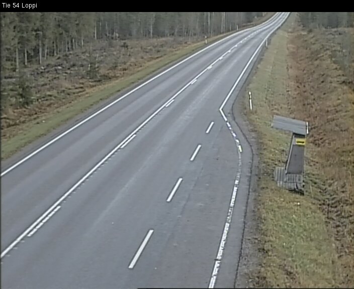 Kelikamerat Kuva Tie 54 Loppi, Loppi, Kanta-Häme