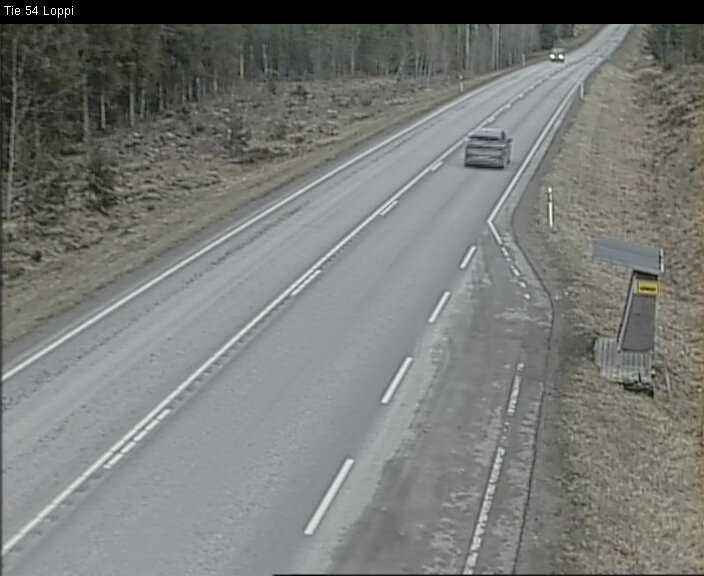 Kelikamerat Kuva Tie 54 Loppi, Loppi, Kanta-Häme