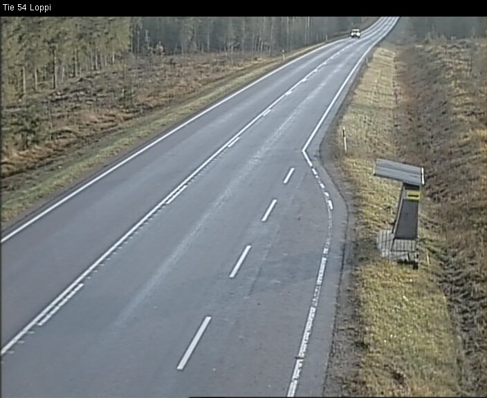 Kelikamerat Kuva Tie 54 Loppi, Loppi, Kanta-Häme