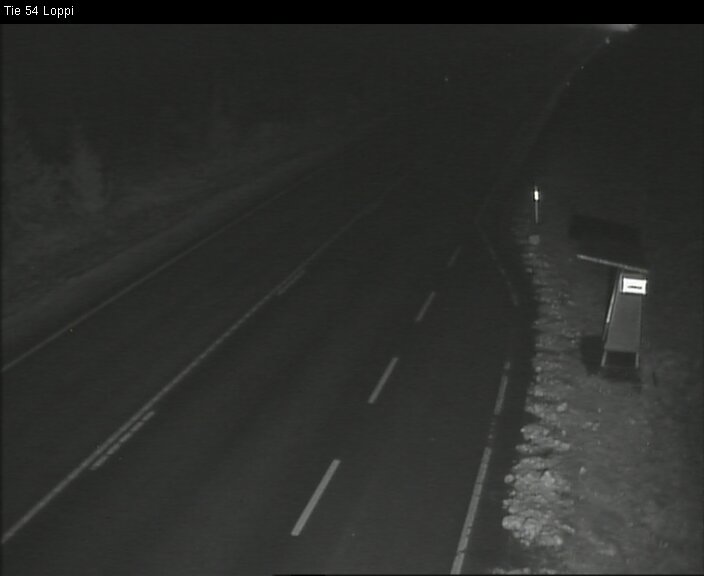 Weather Camera Image Road 54 Loppi, Loppi, Kanta-Häme