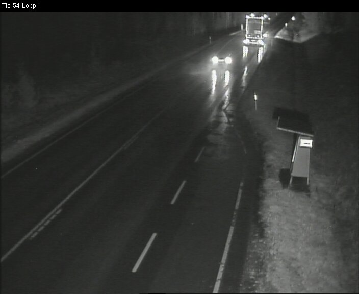 Kelikamerat Kuva Tie 54 Loppi, Loppi, Kanta-Häme