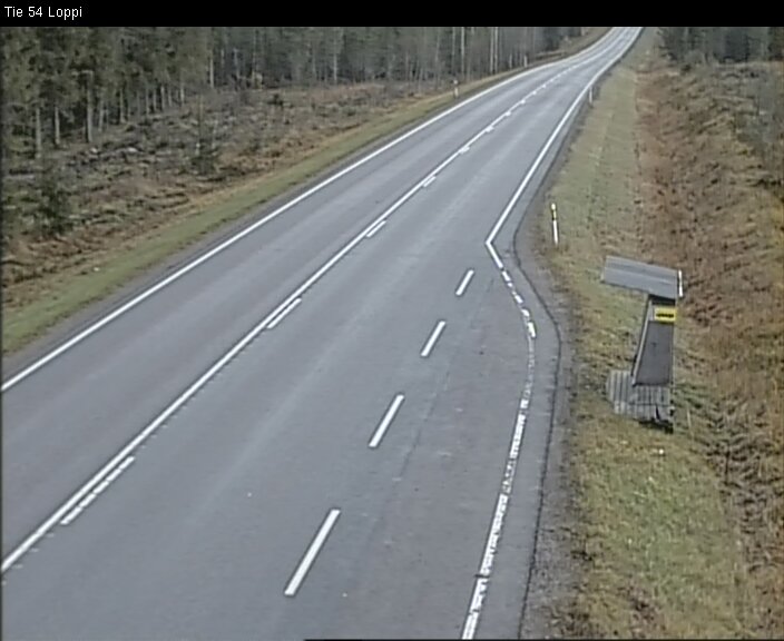 Kelikamerat Kuva Tie 54 Loppi, Loppi, Kanta-Häme