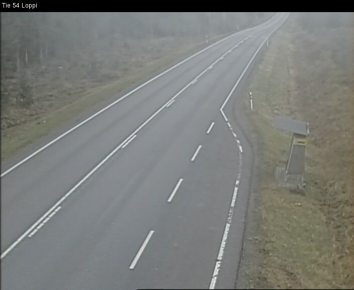 Kelikamerat Kuva Tie 54 Loppi, Loppi, Kanta-Häme