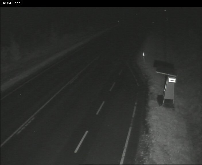 Kelikamerat Kuva Tie 54 Loppi, Loppi, Kanta-Häme