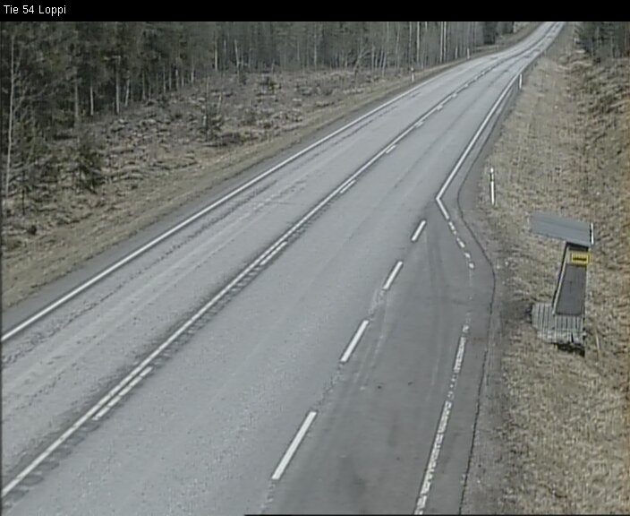 Kelikamerat Kuva Tie 54 Loppi, Loppi, Kanta-Häme