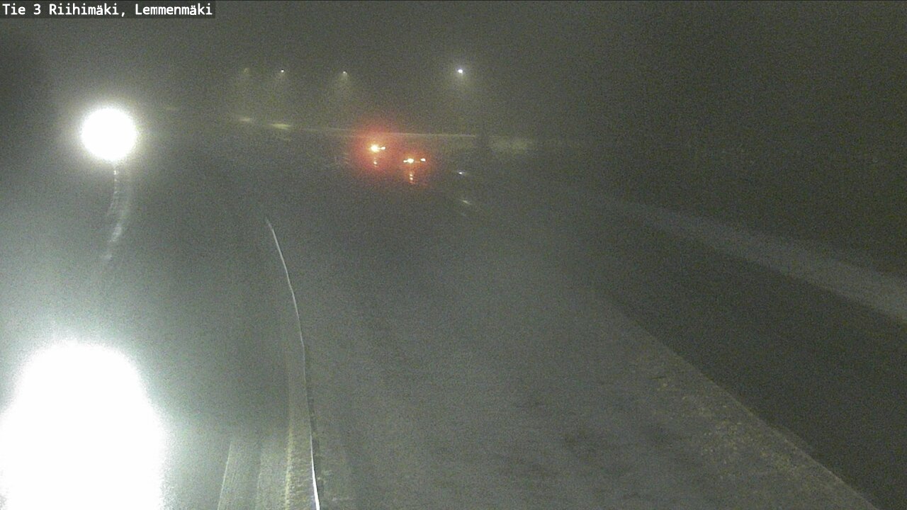 Kelikamerat Kuva Tie 3 Riihimäki, Lemmenmäki, Riihimäki, Kanta-Häme