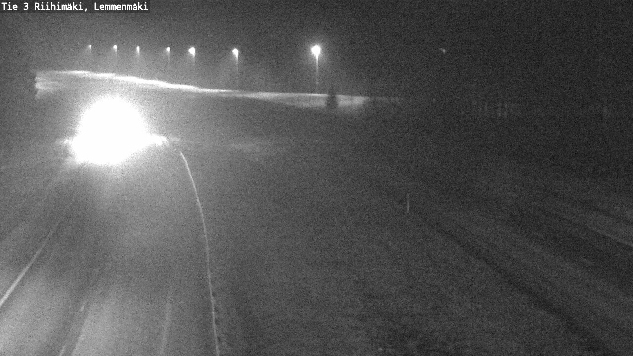 Kelikamerat Kuva Tie 3 Riihimäki, Lemmenmäki, Riihimäki, Kanta-Häme