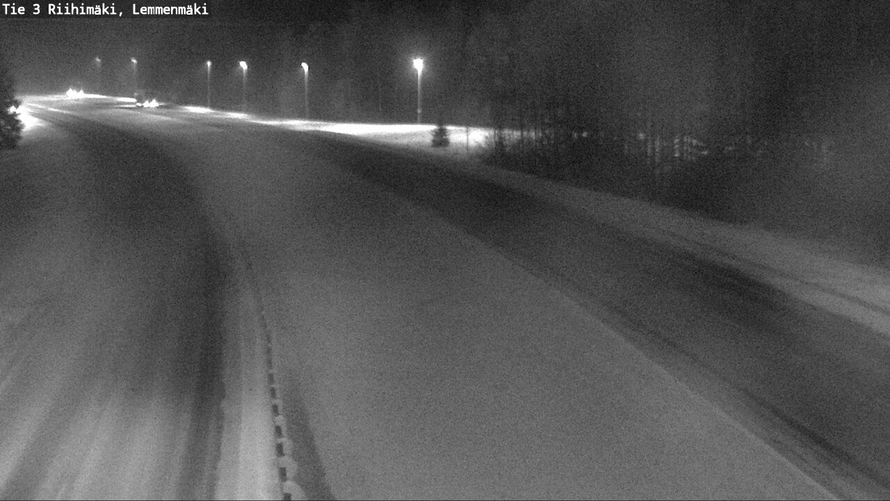 Kelikamerat Kuva Tie 3 Riihimäki, Lemmenmäki, Riihimäki, Kanta-Häme