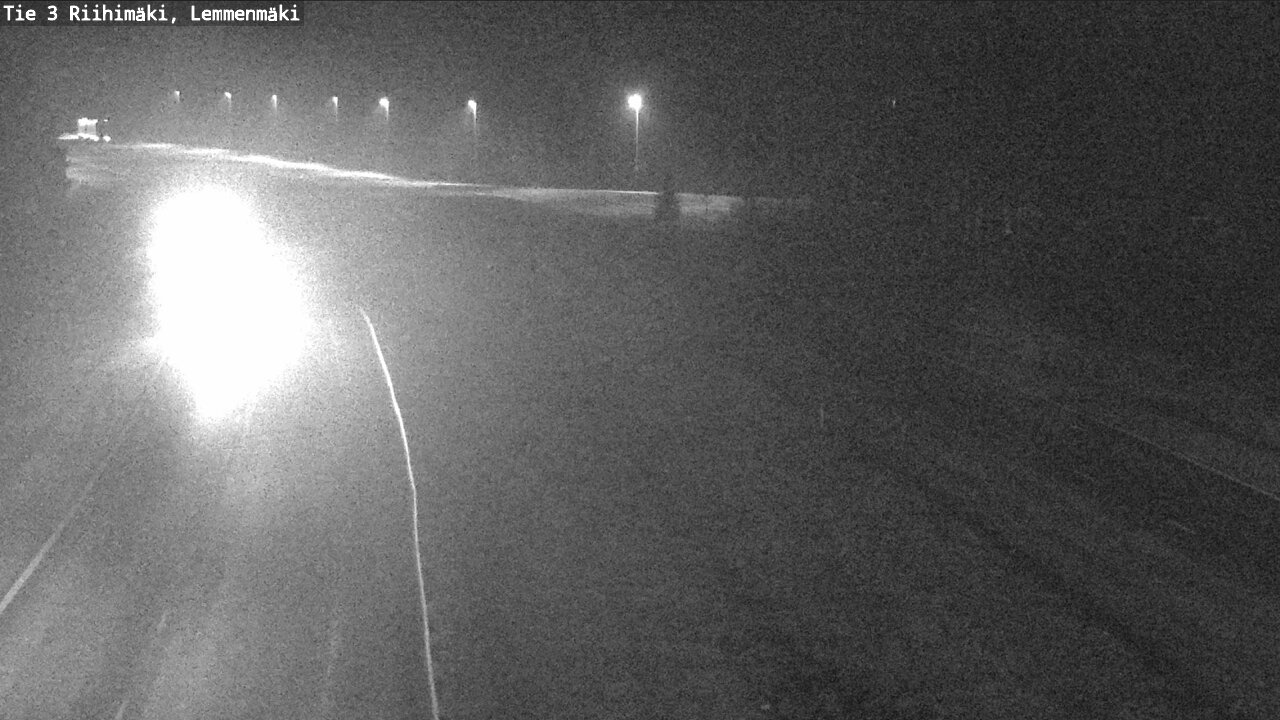 Kelikamerat Kuva Tie 3 Riihimäki, Lemmenmäki, Riihimäki, Kanta-Häme